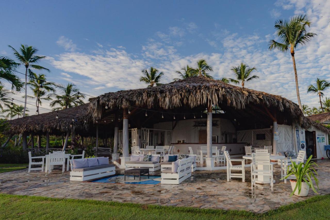 Hotel Costa Las Ballenas Las Terrenas Eksteriør billede