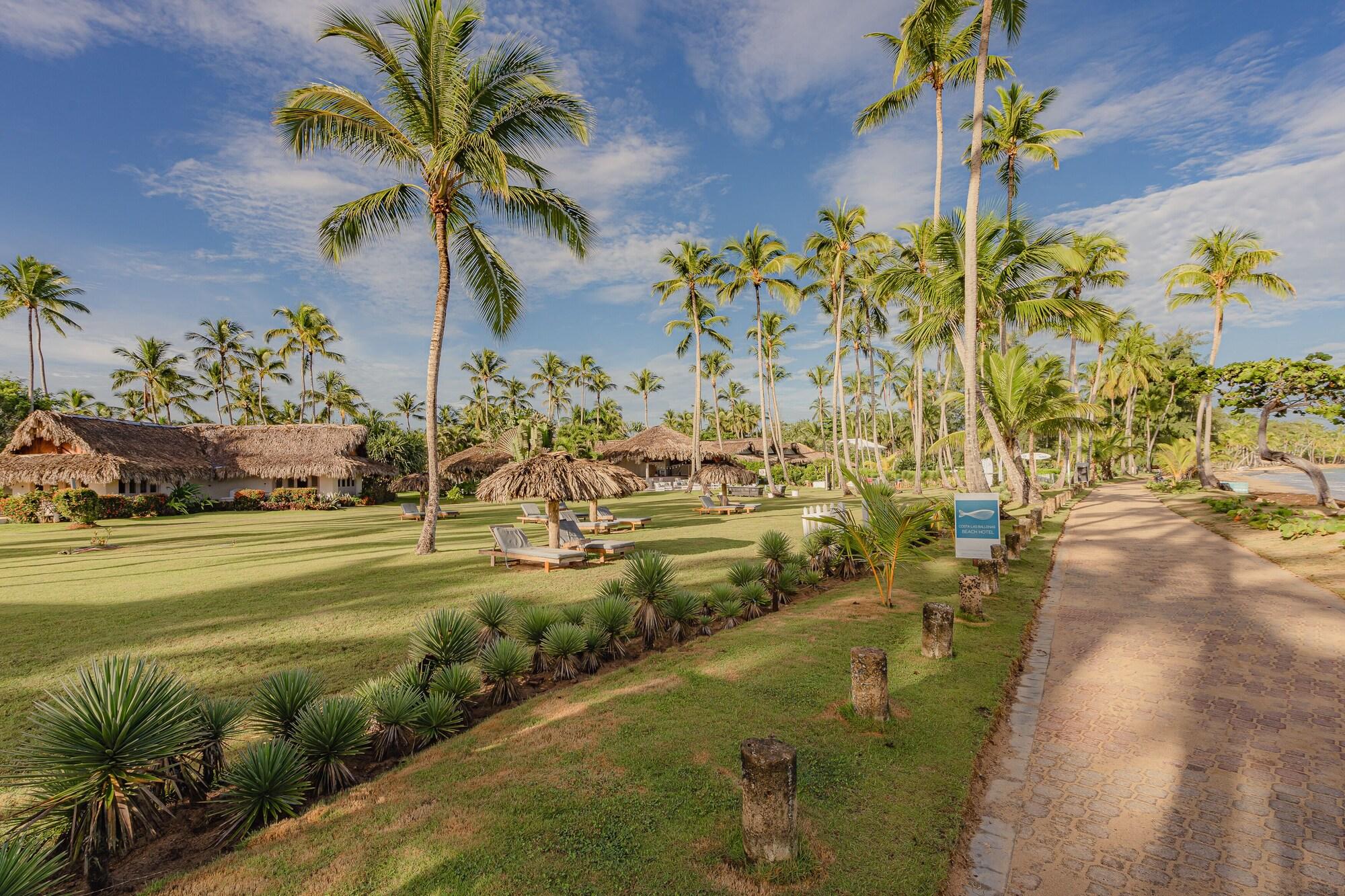 Hotel Costa Las Ballenas Las Terrenas Eksteriør billede