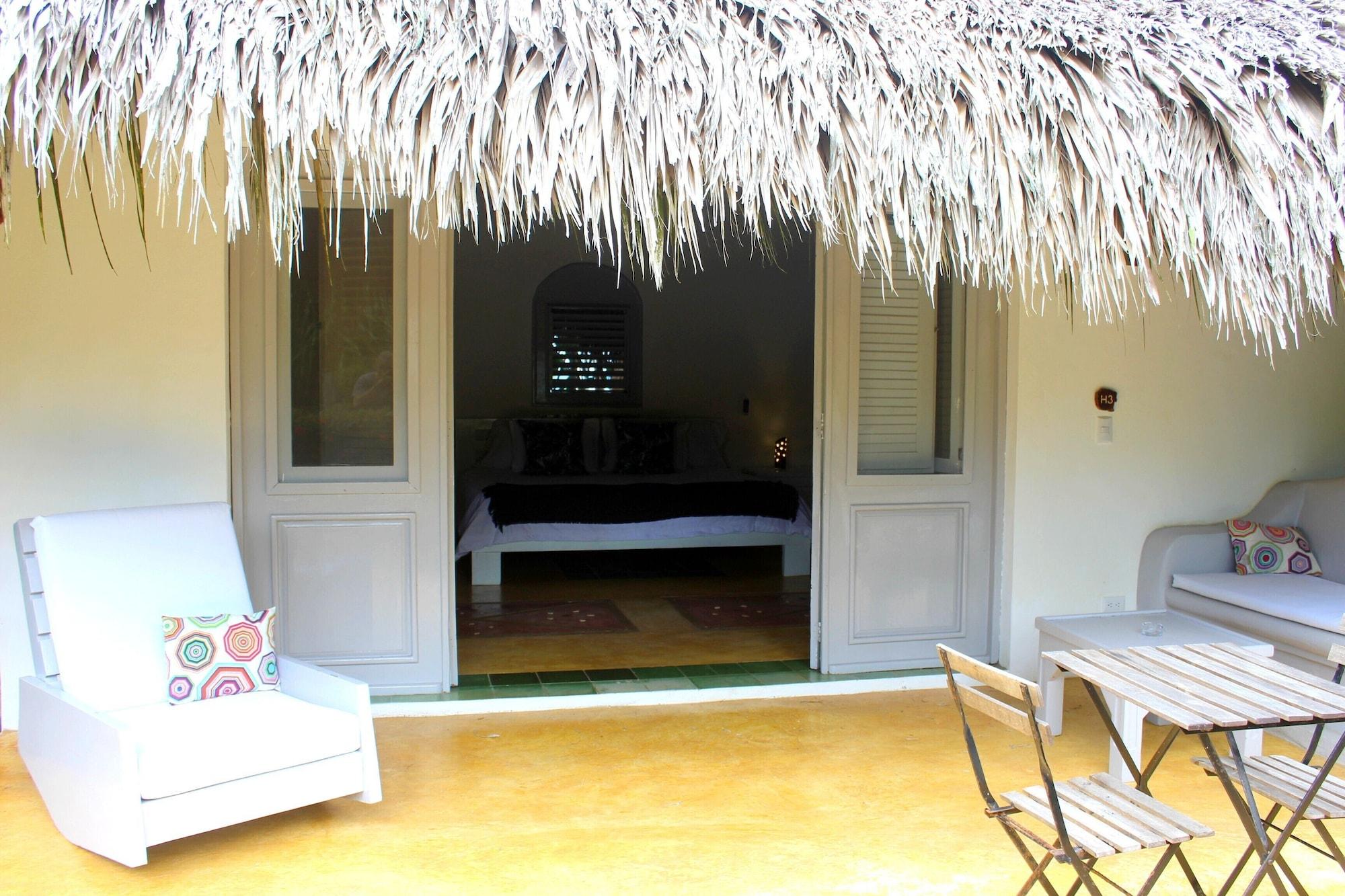 Hotel Costa Las Ballenas Las Terrenas Eksteriør billede