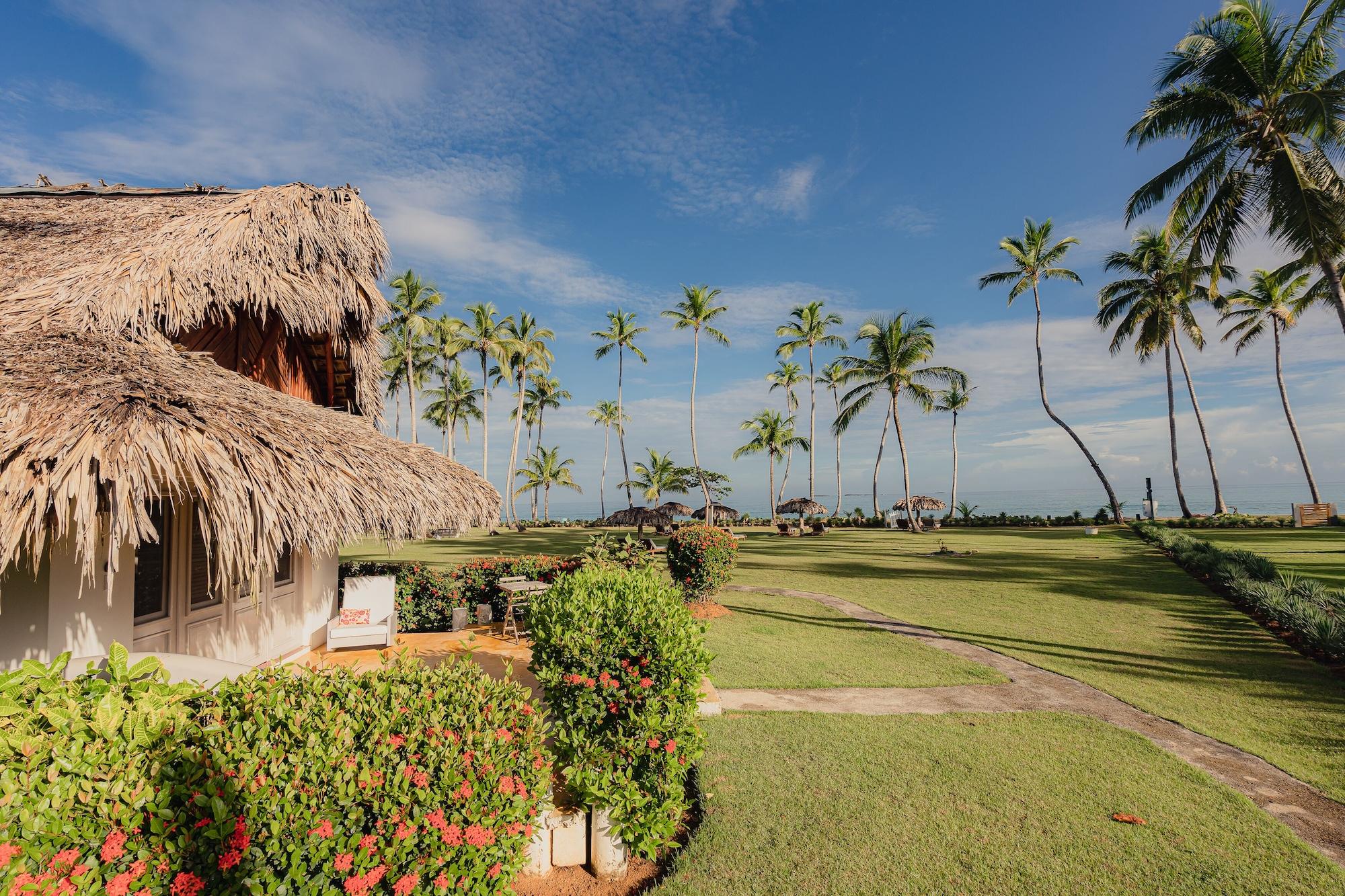 Hotel Costa Las Ballenas Las Terrenas Eksteriør billede