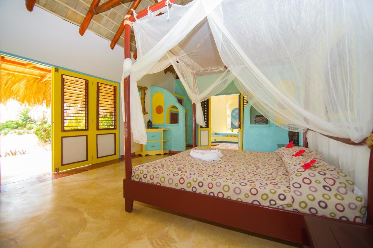 Hotel Costa Las Ballenas Las Terrenas Eksteriør billede