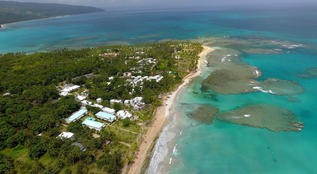 Hotel Costa Las Ballenas Las Terrenas Eksteriør billede