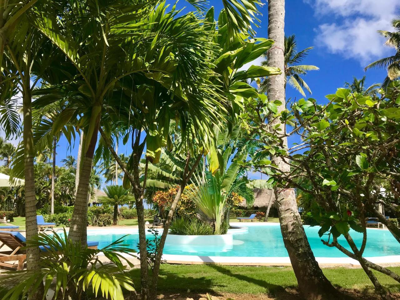 Hotel Costa Las Ballenas Las Terrenas Eksteriør billede
